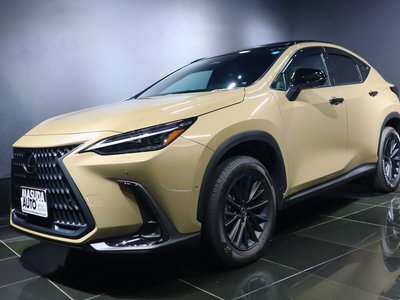 LEXUS NX - 1