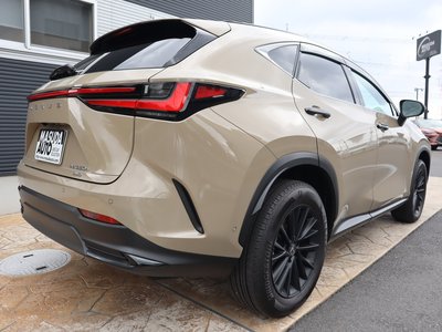 LEXUS NX - 7