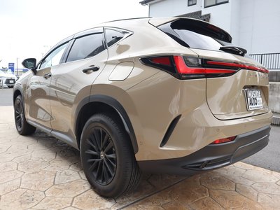 LEXUS NX - 5
