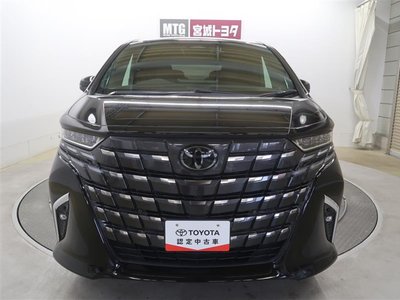 2023 TOYOTA ALPHARD thumbnail 12