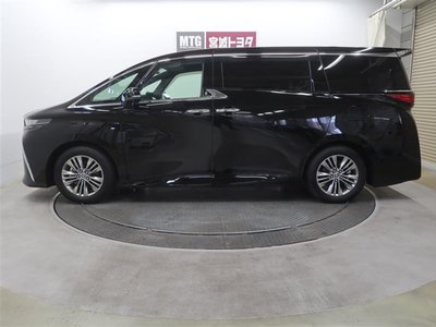 2023 TOYOTA ALPHARD photo 9