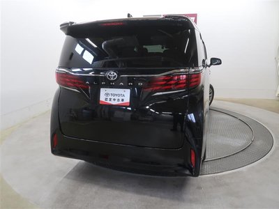 2023 TOYOTA ALPHARD thumbnail 11