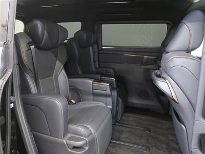 2023 TOYOTA ALPHARD thumbnail 20