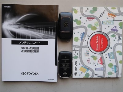 2023 TOYOTA ALPHARD thumbnail 37