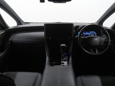 2023 TOYOTA ALPHARD photo 5