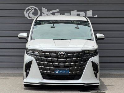 2024 Toyota ALPHARD — миниатюра 22