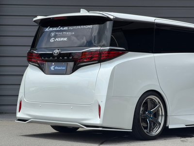 2024 Toyota ALPHARD — миниатюра 31