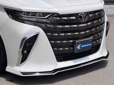 2024 Toyota ALPHARD — фото 3