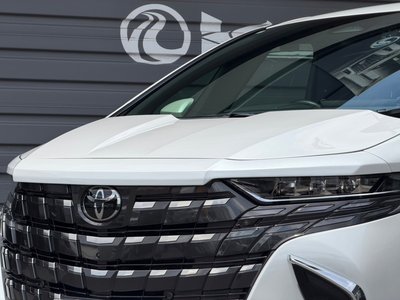2024 Toyota ALPHARD — миниатюра 30