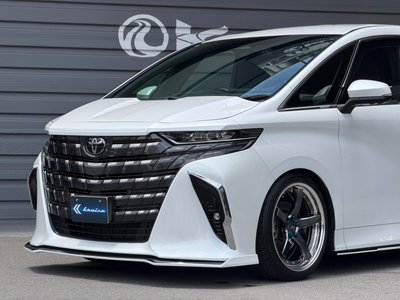 2024 Toyota ALPHARD — миниатюра 27
