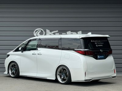 2024 Toyota ALPHARD — миниатюра 20