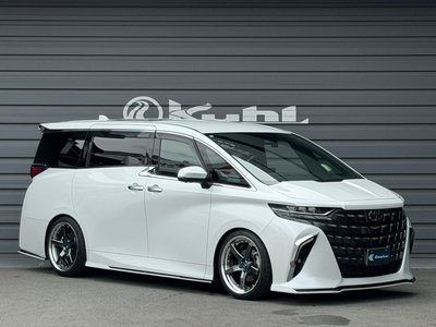 2024 Toyota ALPHARD — миниатюра 21