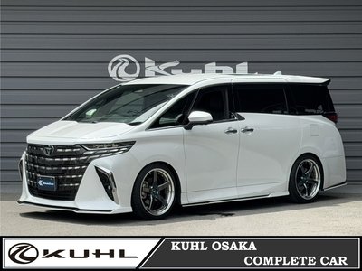 2024 Toyota ALPHARD — фото 1