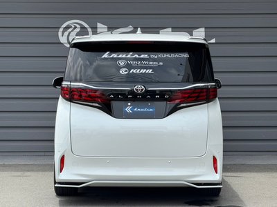 2024 Toyota ALPHARD — миниатюра 23
