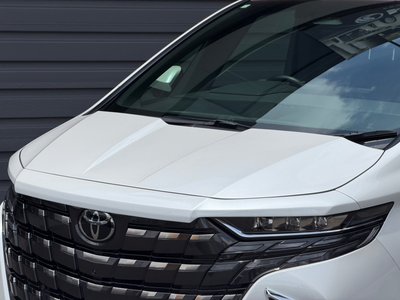 2024 Toyota ALPHARD — фото 4