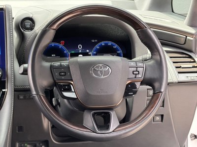 2024 Toyota ALPHARD — миниатюра 52