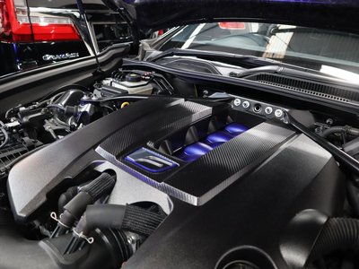 2020 Lexus RC F 缩略图 20