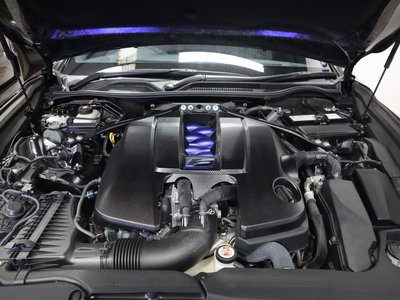 2020 Lexus RC F 照片 4