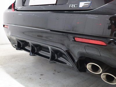 2020 Lexus RC F 缩略图 18