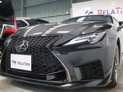 2020 Lexus RC F 照片 7