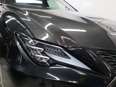 2020 Lexus RC F 照片 13