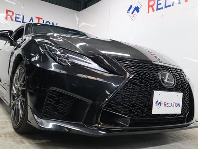 2020 Lexus RC F 照片 8