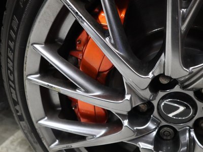 2020 Lexus RC F 照片 16
