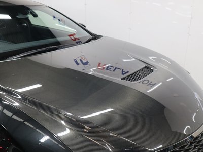 2020 Lexus RC F 照片 10