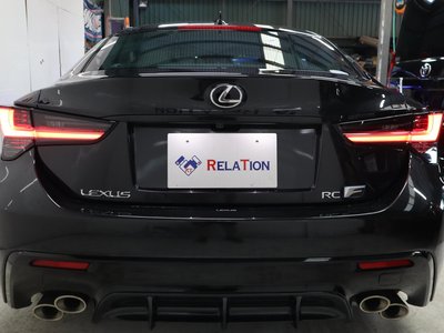 2020 Lexus RC F 照片 6
