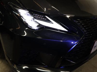 2020 Lexus RC F 缩略图 21