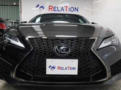 2020 Lexus RC F 照片 5