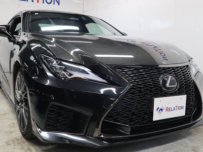 2020 Lexus RC F 照片 1