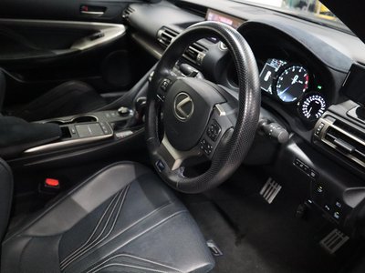 2020 Lexus RC F 照片 3