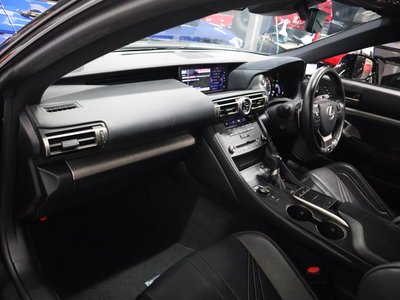 2020 Lexus RC F 缩略图 36
