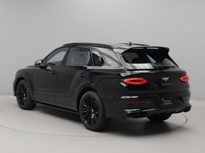 BENTLEY BENTAYGA - 3