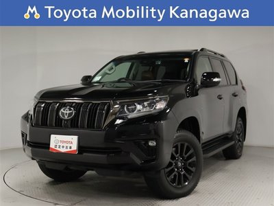TOYOTA LAND CRUISER PRADO - 1