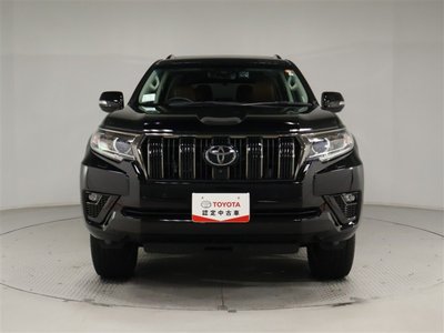 TOYOTA LAND CRUISER PRADO - 6