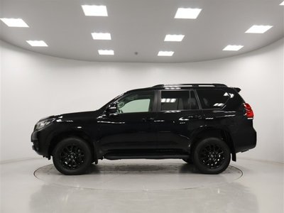 TOYOTA LAND CRUISER PRADO - 4