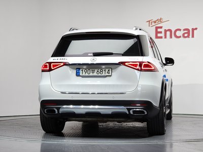 MERCEDES-BENZ GLE - 4