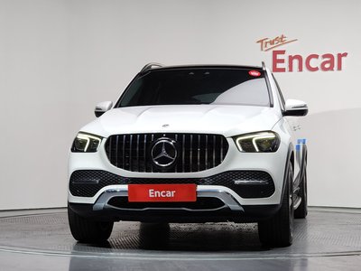 MERCEDES-BENZ GLE - 2