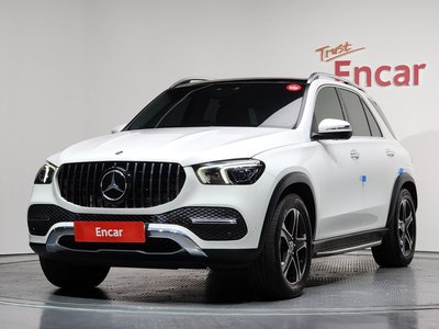 MERCEDES-BENZ GLE - 1