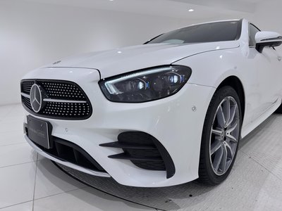 MERCEDES-BENZ E-CLASS - 10