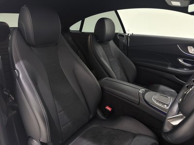 MERCEDES-BENZ E-CLASS - 3