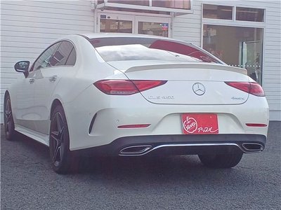 MERCEDES-BENZ CLS-CLASS - 9