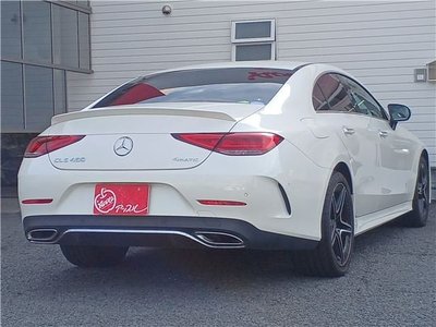 MERCEDES-BENZ CLS-CLASS - 2