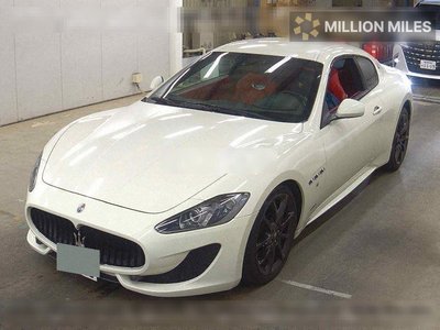 MASERATI GRANTURISMO - 4