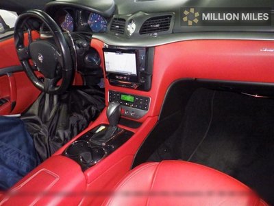 MASERATI GRANTURISMO - 3