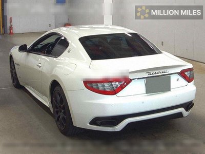 MASERATI GRANTURISMO - 2
