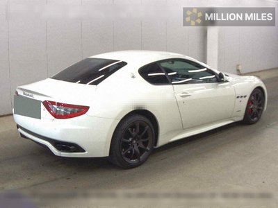 MASERATI GRANTURISMO - 5