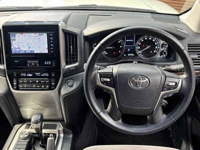 2019 Toyota LAND CRUISER 200 缩略图 45